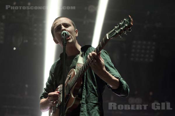 THE PSYCHOTIC MONKS - 2017-09-15 - LA COURNEUVE - Parc Departemental - Scene Zebrock - Arthur Dussaux